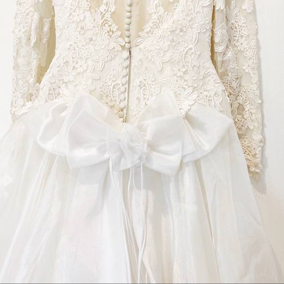 Eve of Milady wedding gown - Picture 2 of 11